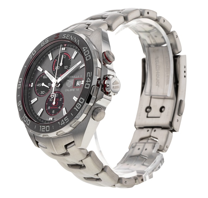Tag Heuer Formula 1 CAZ201D.BA0633 Image 2